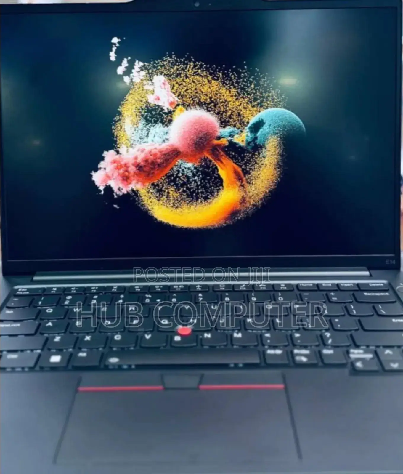 New Laptop Lenovo ThinkPad E14 Gen 5 32GB Intel Core i7 SSD 512GB