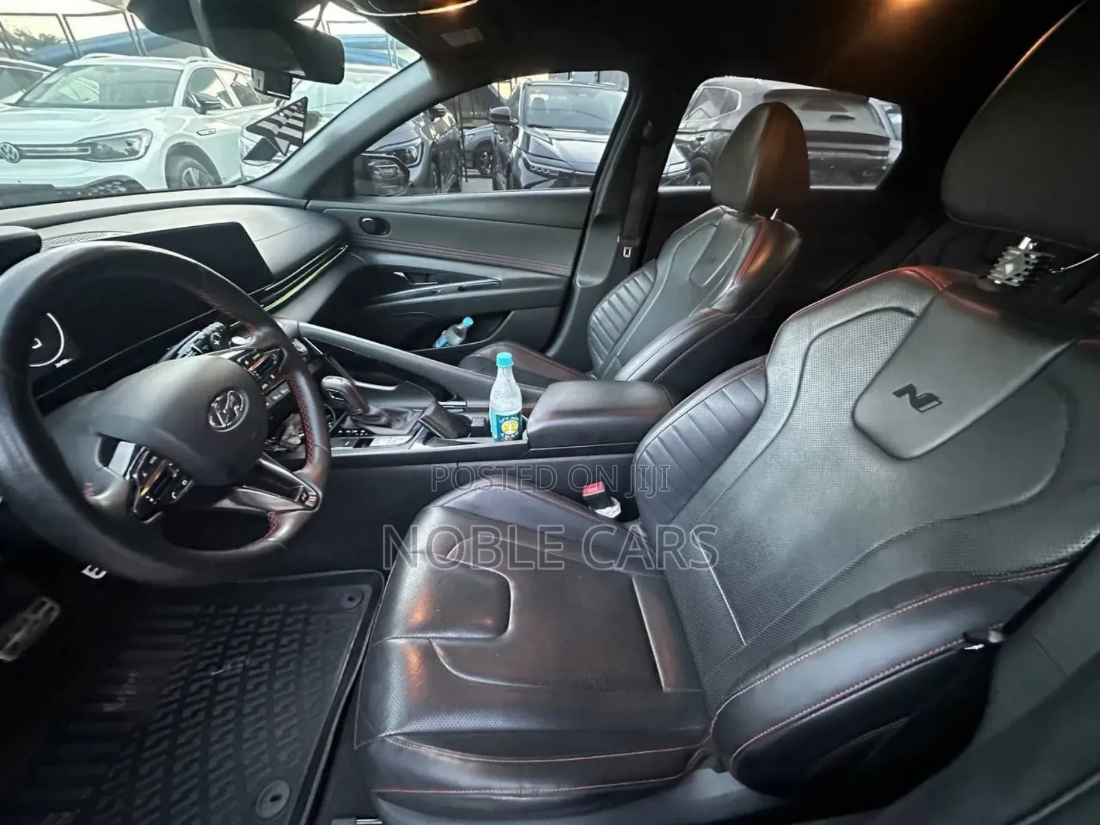 Hyundai Avante 2021 Gray