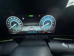 Hyundai Avante 2021 Gray