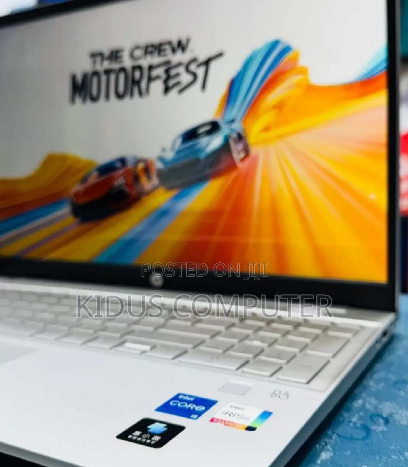 New Laptop HP Pavilion 15 16GB Intel Core I5 SSD 1T