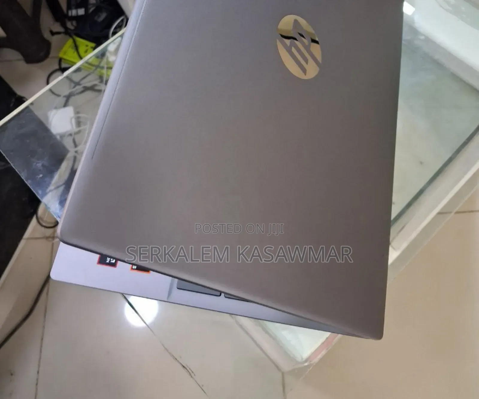 New Laptop HP Pavilion 15 8GB AMD Ryzen 5 SSD 512GB