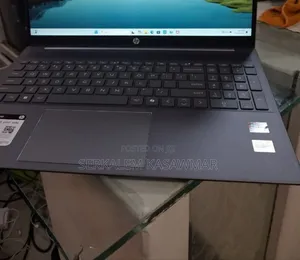 New Laptop HP Pavilion 15 8GB AMD Ryzen 5 SSD 512GB