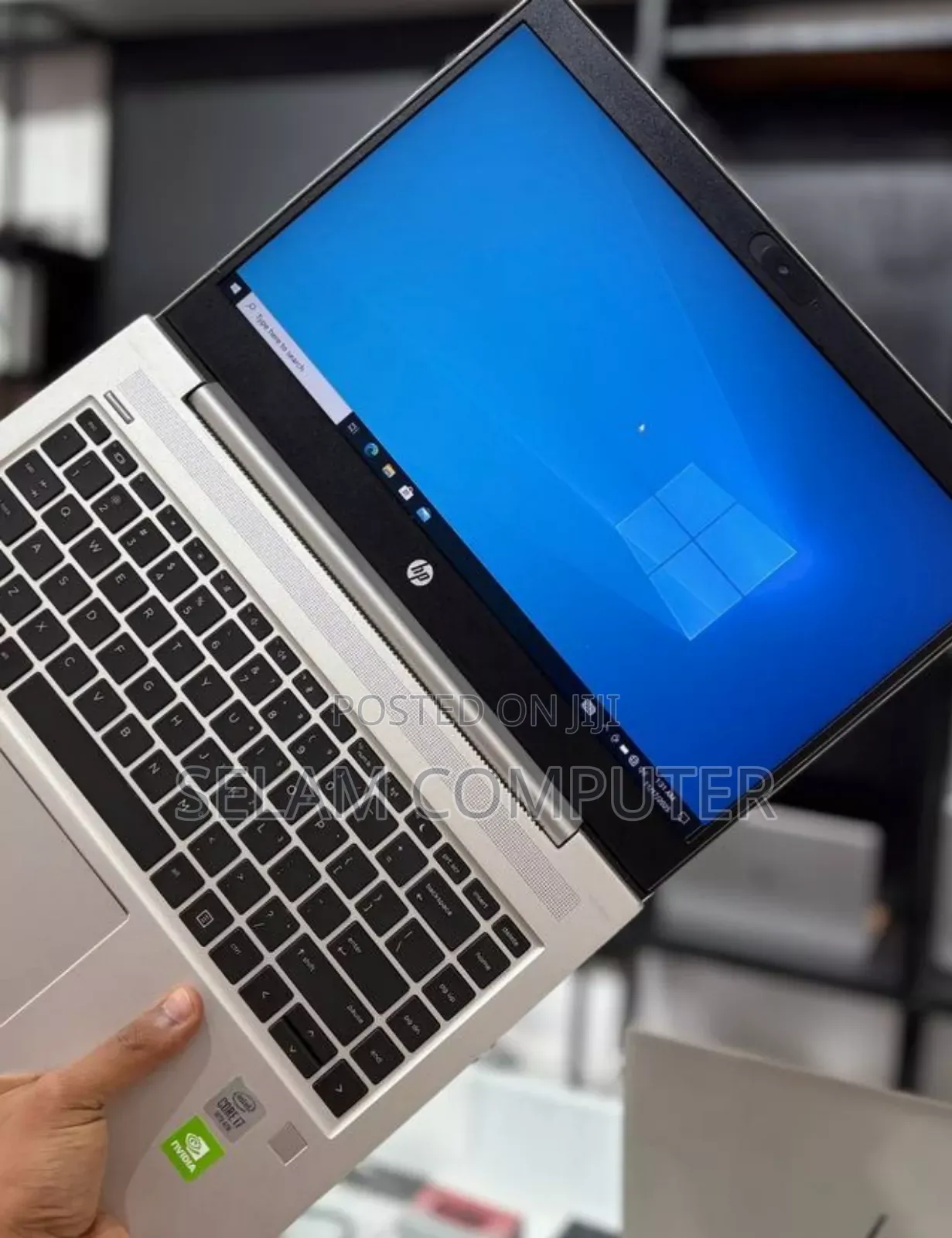 New Laptop HP ProBook 440 G7 16GB Intel Core I7 SSD 512GB