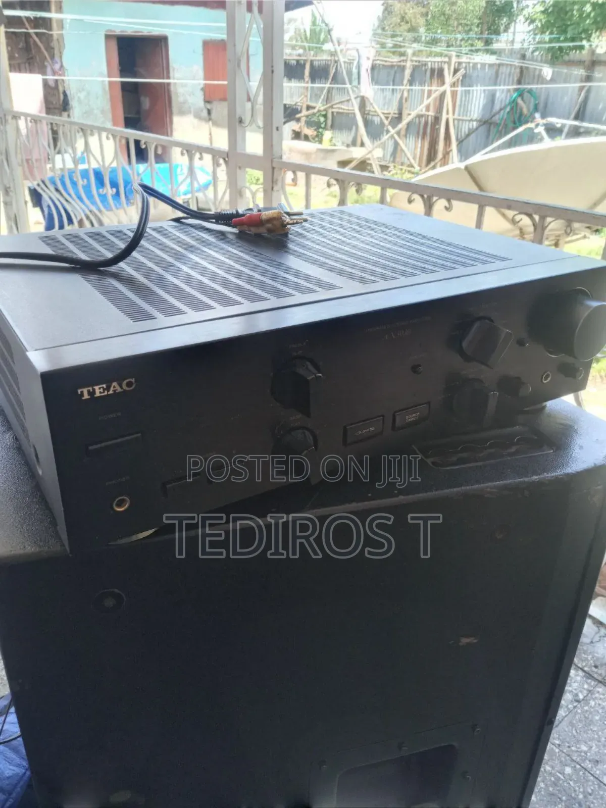 Ev Sound System, Montarbo, Dj Speaker Dual Mode