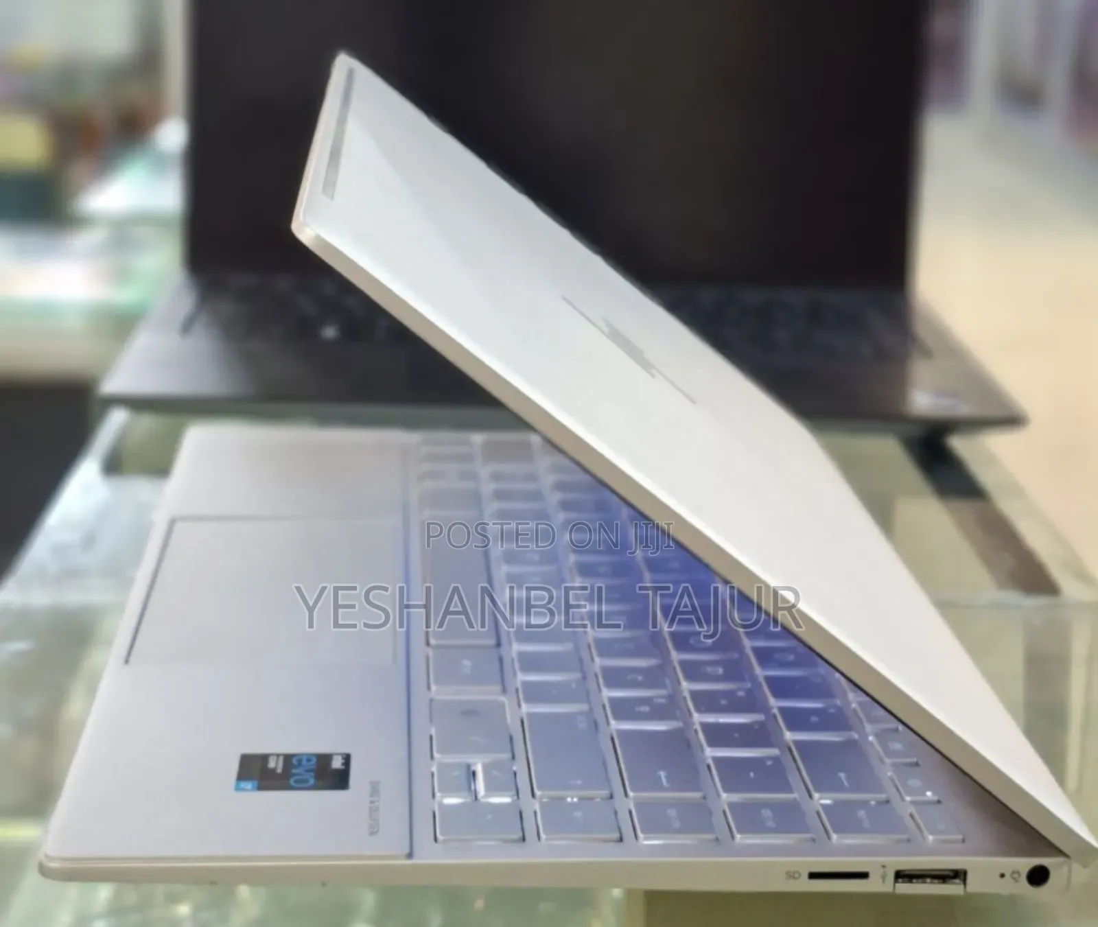 New Laptop HP Envy 13 16GB Intel Core I7 SSD 512GB