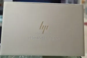 New Laptop HP Envy 13 16GB Intel Core I7 SSD 512GB