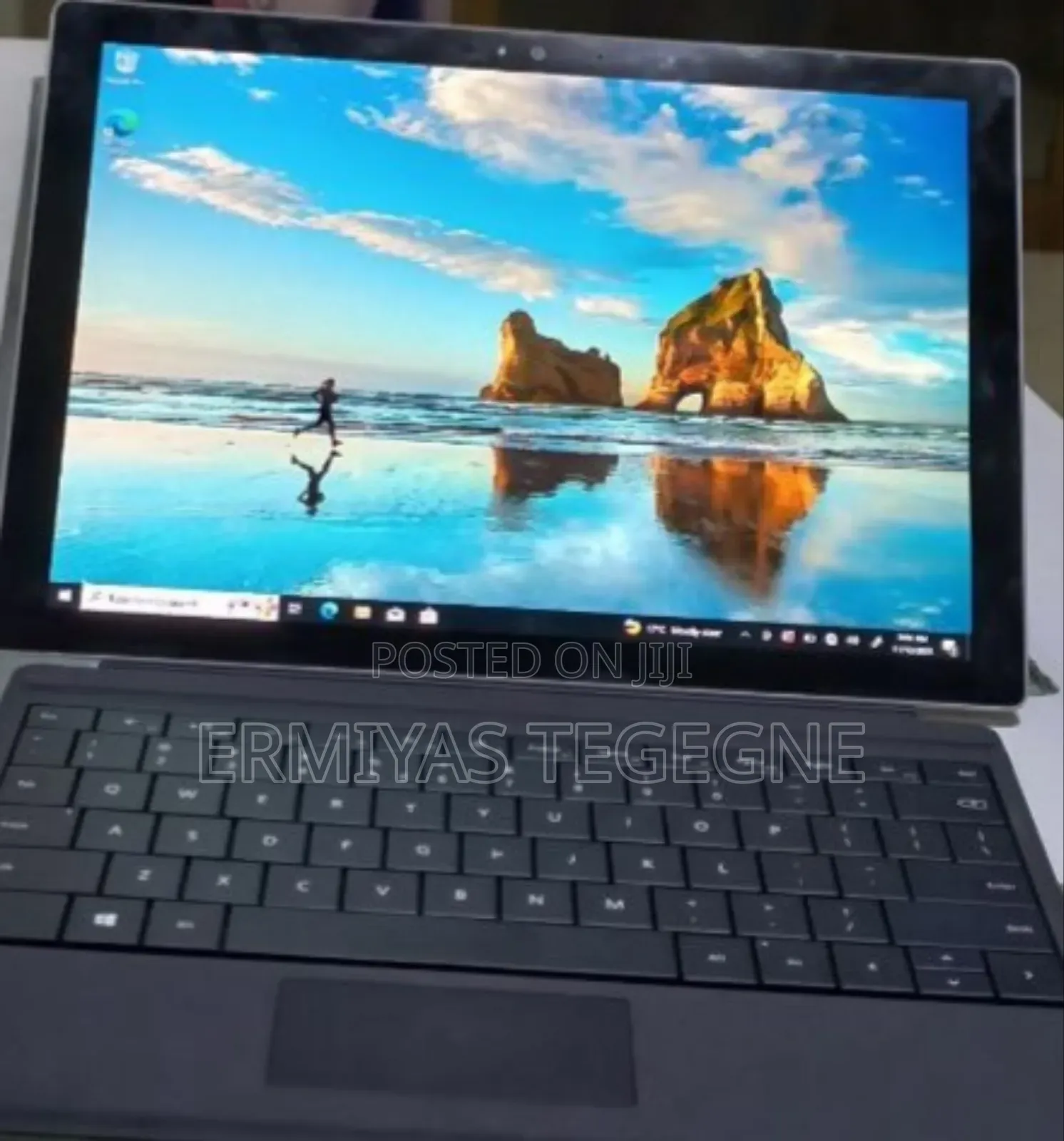 New Laptop HP Stream Notebook 128GB Intel Core I5 SSD 4T