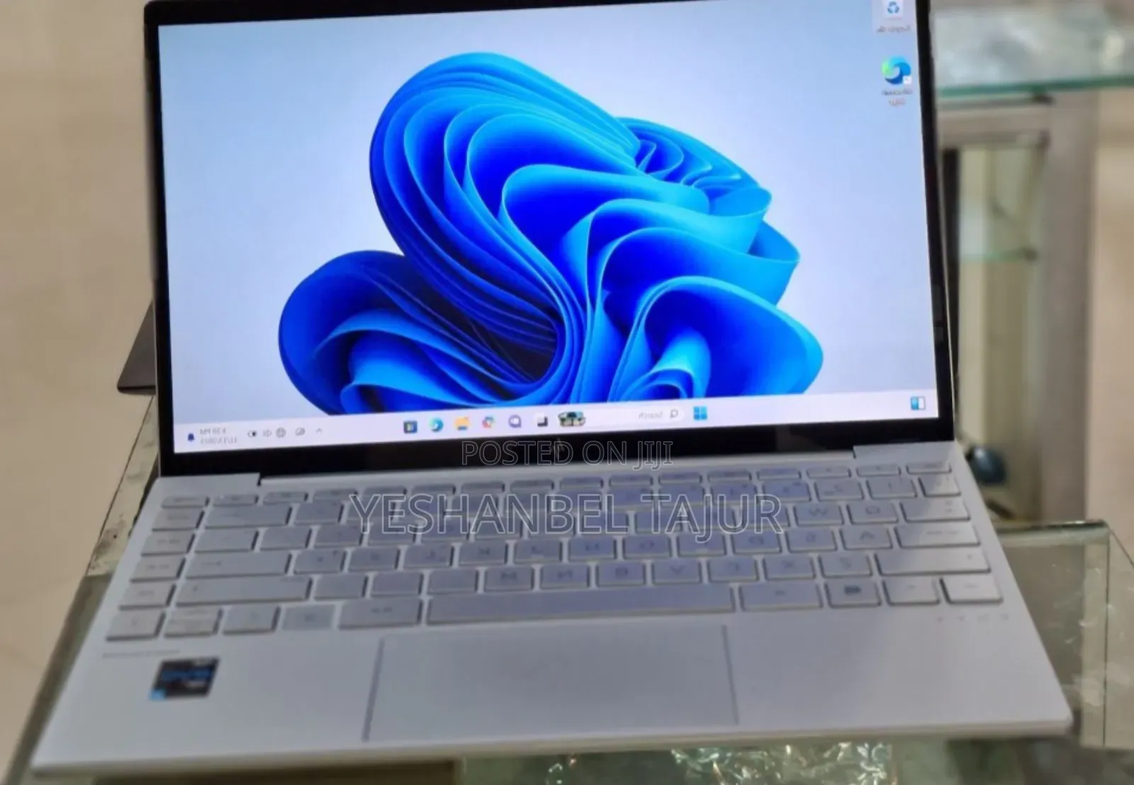 New Laptop HP Envy 13 16GB Intel Core I7 SSD 512GB