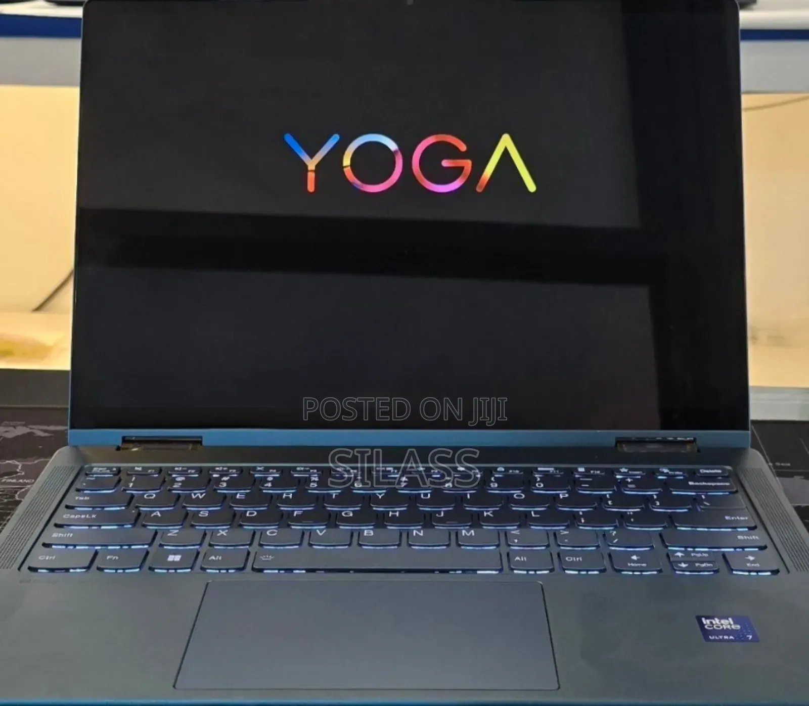 New Laptop Lenovo Yoga 9i 32GB Intel Core Ultra 7 SSD 1T