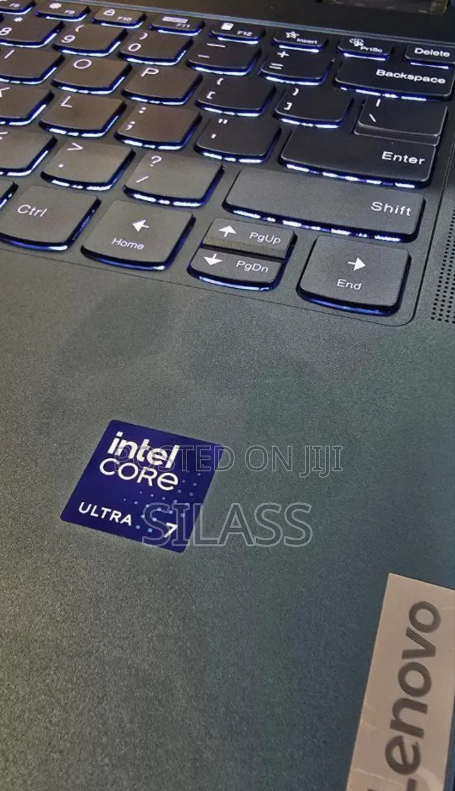 New Laptop Lenovo Yoga 9i 32GB Intel Core Ultra 7 SSD 1T