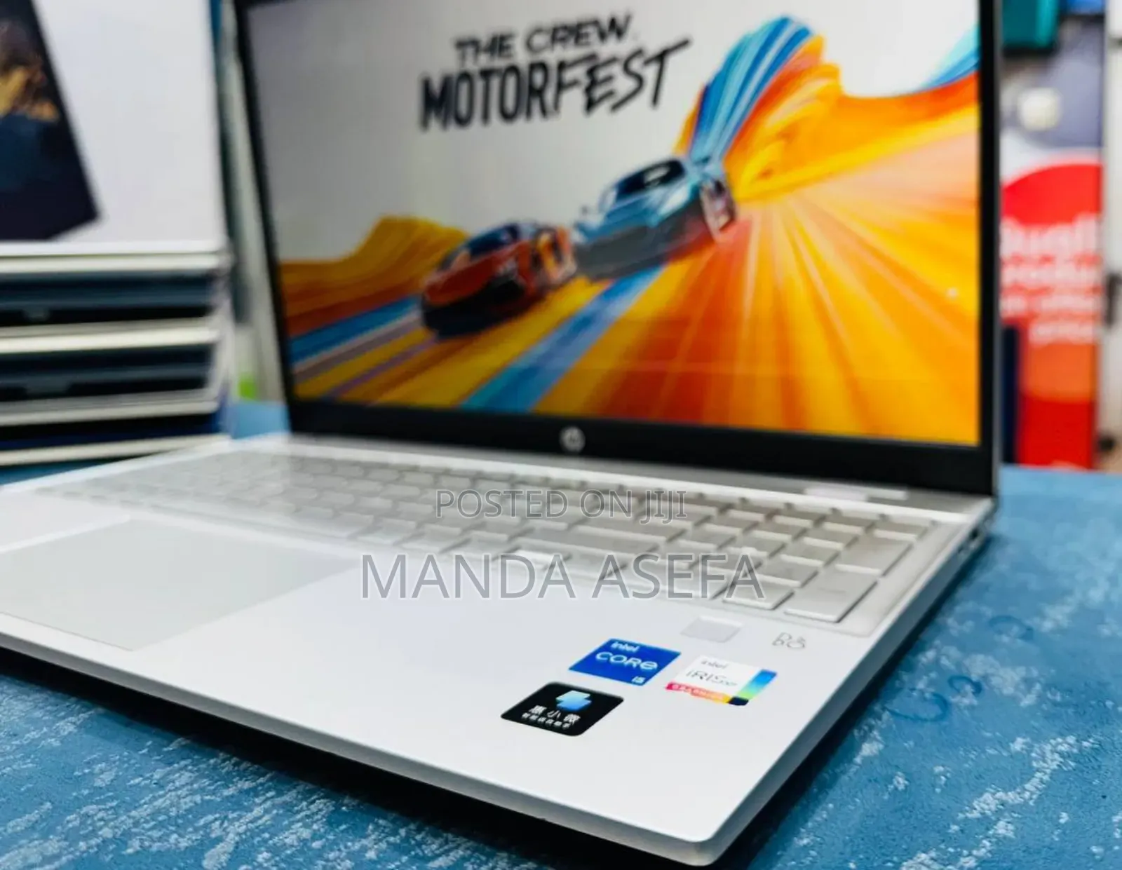 New Laptop HP Pavilion 15 16GB Intel Core I7 SSD 1T