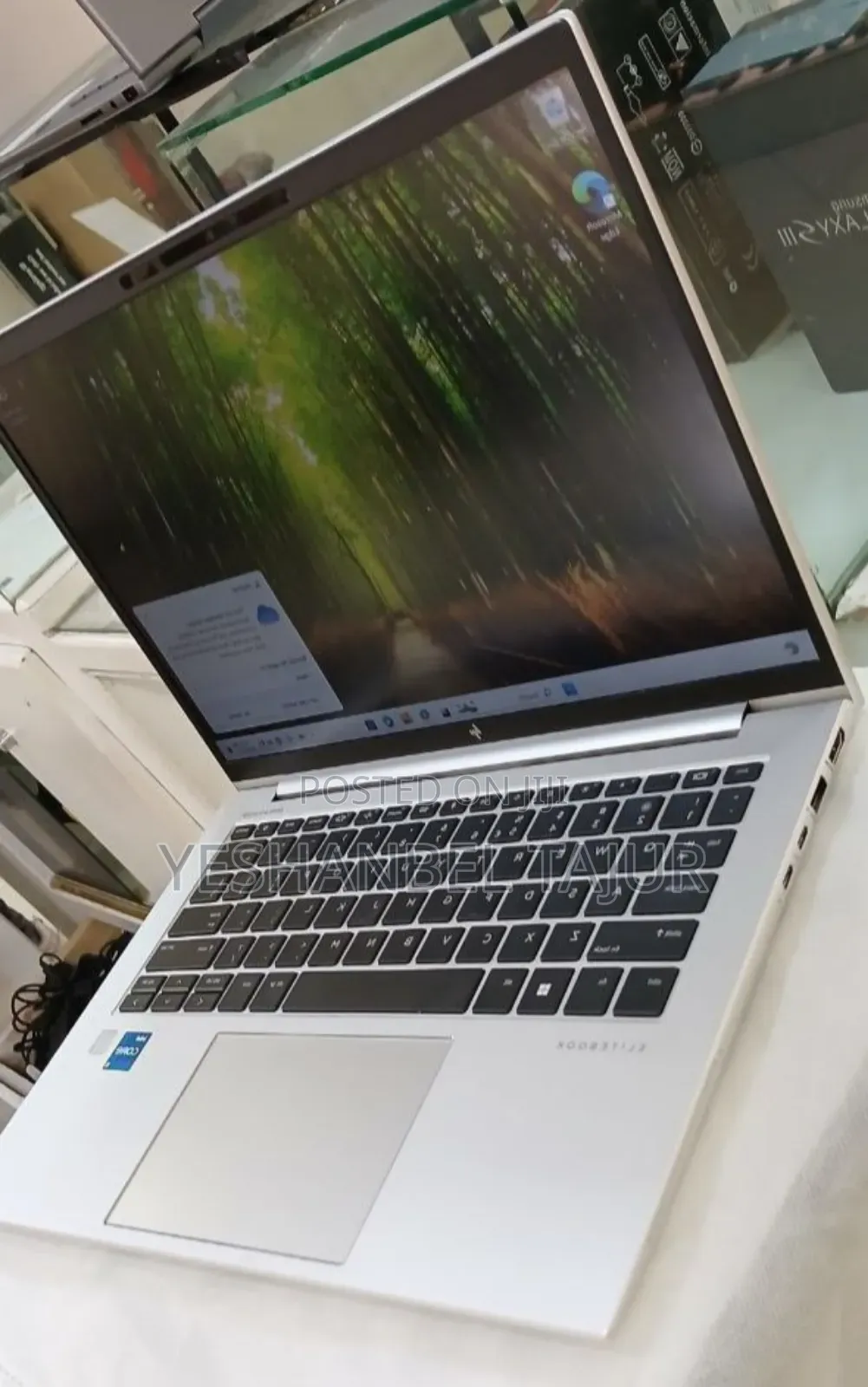 New Laptop HP EliteBook 840 G10 16GB Intel Core I5 SSD 1T