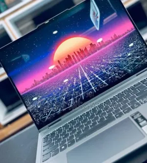 New Laptop Lenovo Yoga 7i 8GB AMD Ryzen 5 SSD 512GB