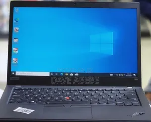 New Laptop Lenovo ThinkPad T495s 16GB AMD Ryzen 5 SSD 512GB