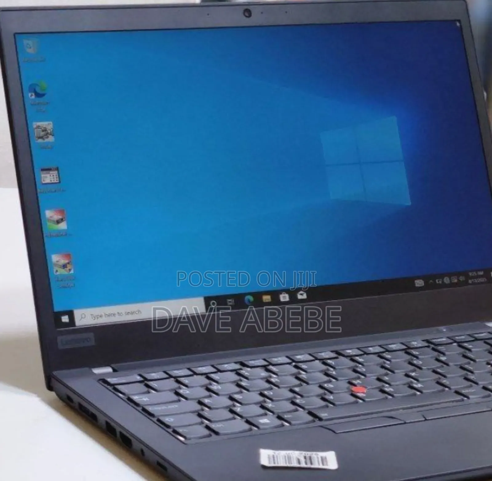 New Laptop Lenovo ThinkPad T495s 16GB AMD Ryzen 5 SSD 512GB