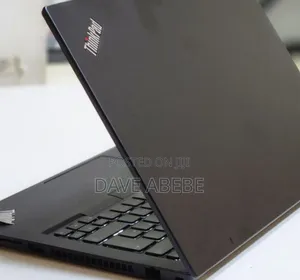 New Laptop Lenovo ThinkPad T495s 16GB AMD Ryzen 5 SSD 512GB