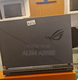 New Laptop Asus ROG Strix G16 G614 16GB Intel Core i7 SSD 1T