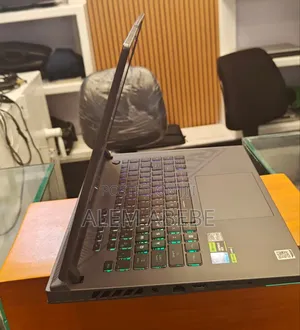 New Laptop Asus ROG Strix G16 G614 16GB Intel Core i7 SSD 1T