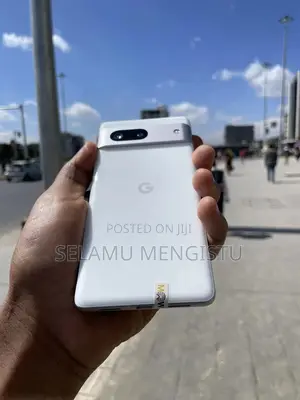 New Google Pixel 7 128 GB White