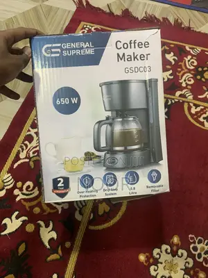 Coffee Machine Original New