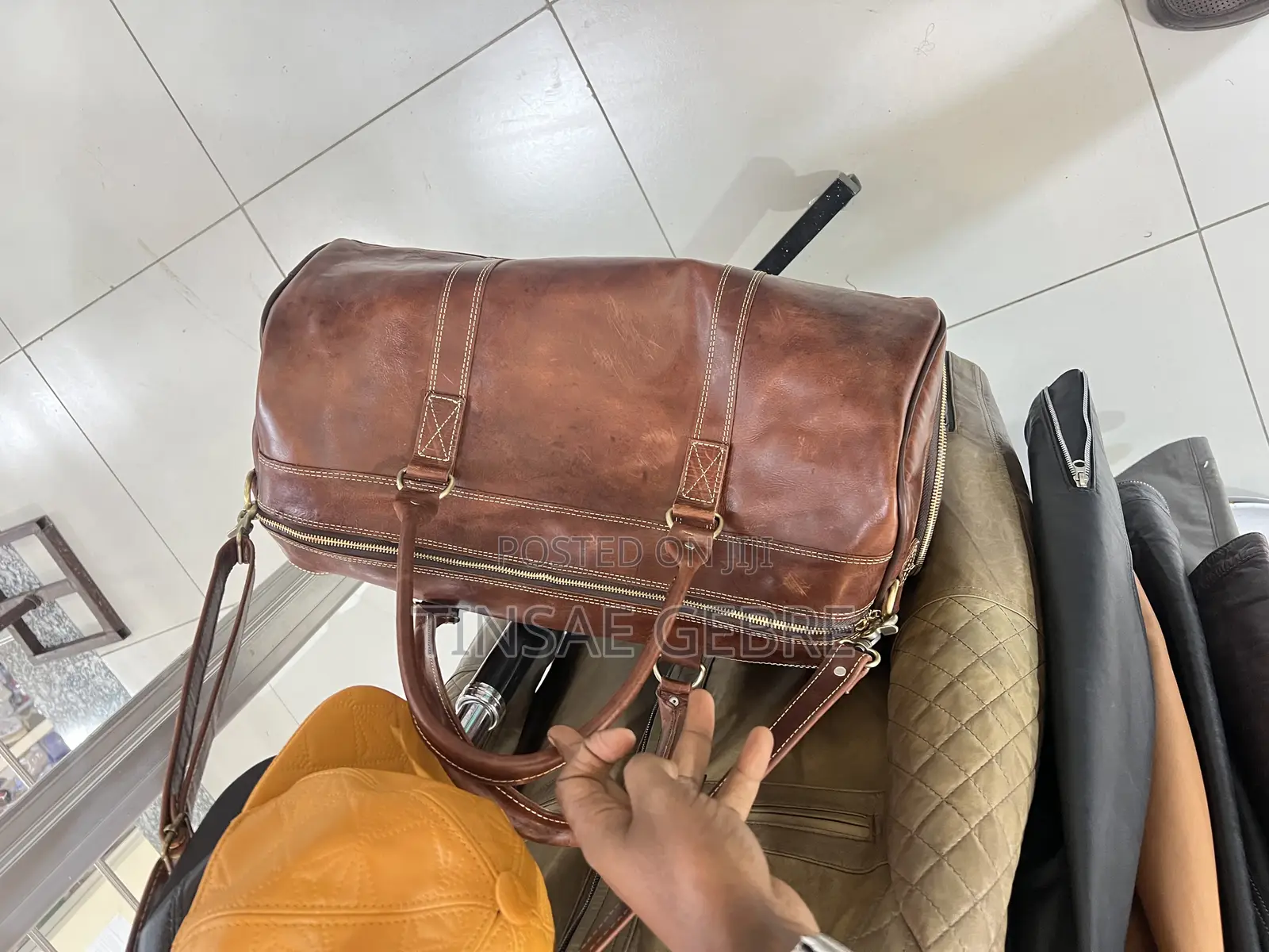 Gym and Travilbag for Men and Women