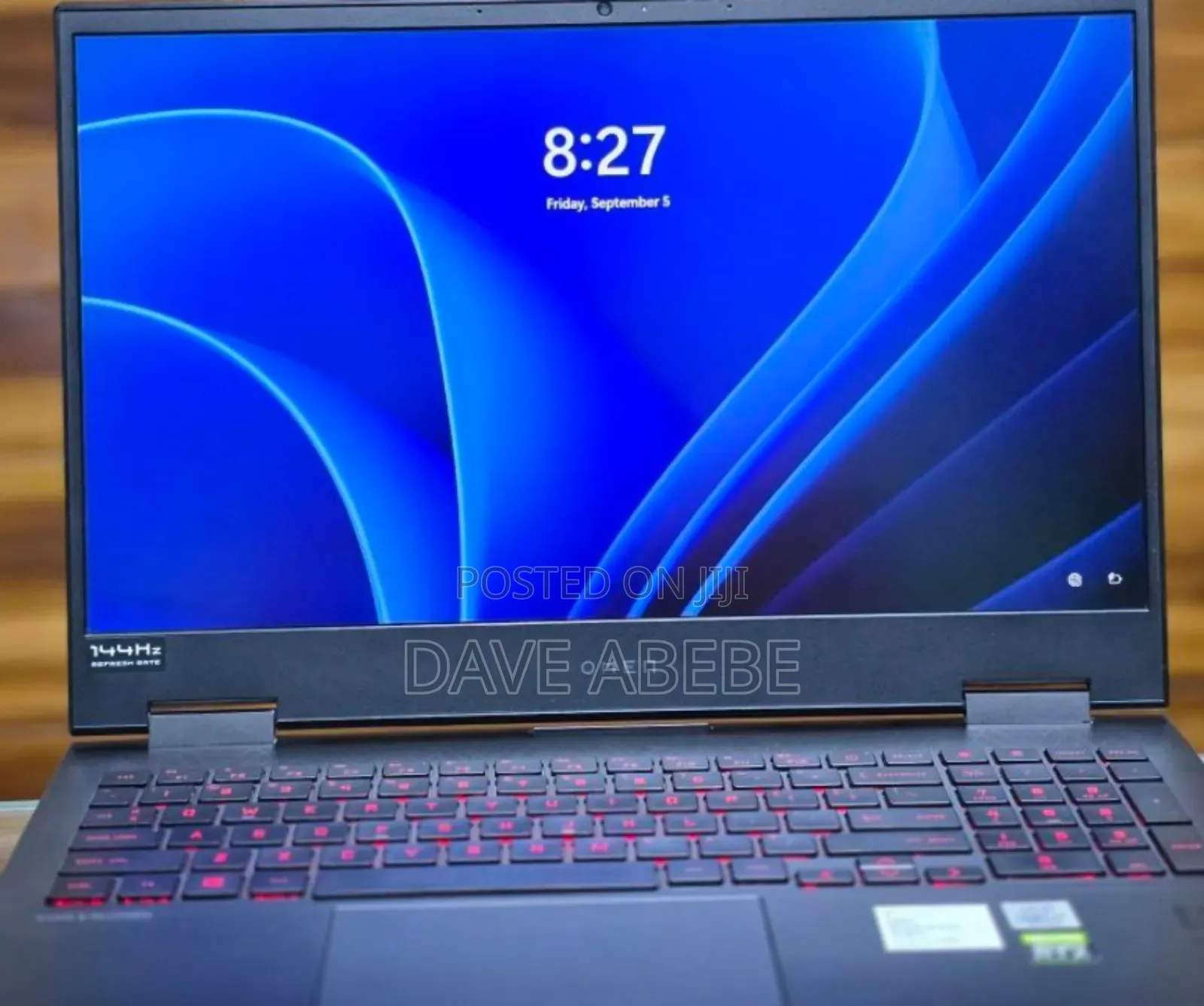 New Laptop HP Omen 15 16GB Intel Core I7 SSD 512GB