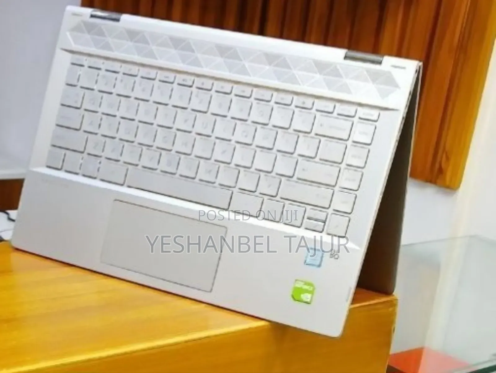 New Laptop HP Pavilion 14 X360 2-in-1 8GB Intel Core I7 SSD 512GB