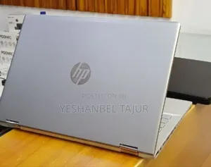 New Laptop HP Pavilion 14 X360 2-in-1 8GB Intel Core I7 SSD 512GB