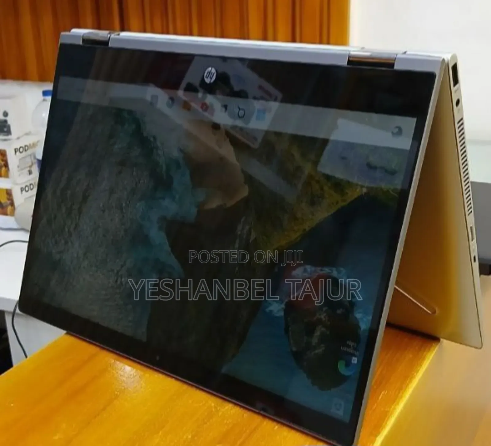 New Laptop HP Pavilion 14 X360 2-in-1 8GB Intel Core I7 SSD 512GB