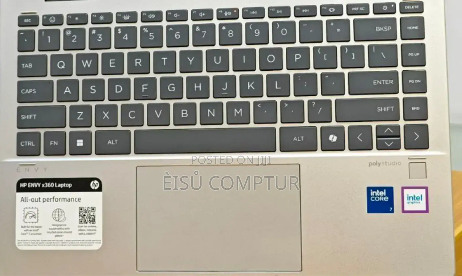 New Laptop HP Chromebook 14 16GB Intel Core I7 SSD 512GB