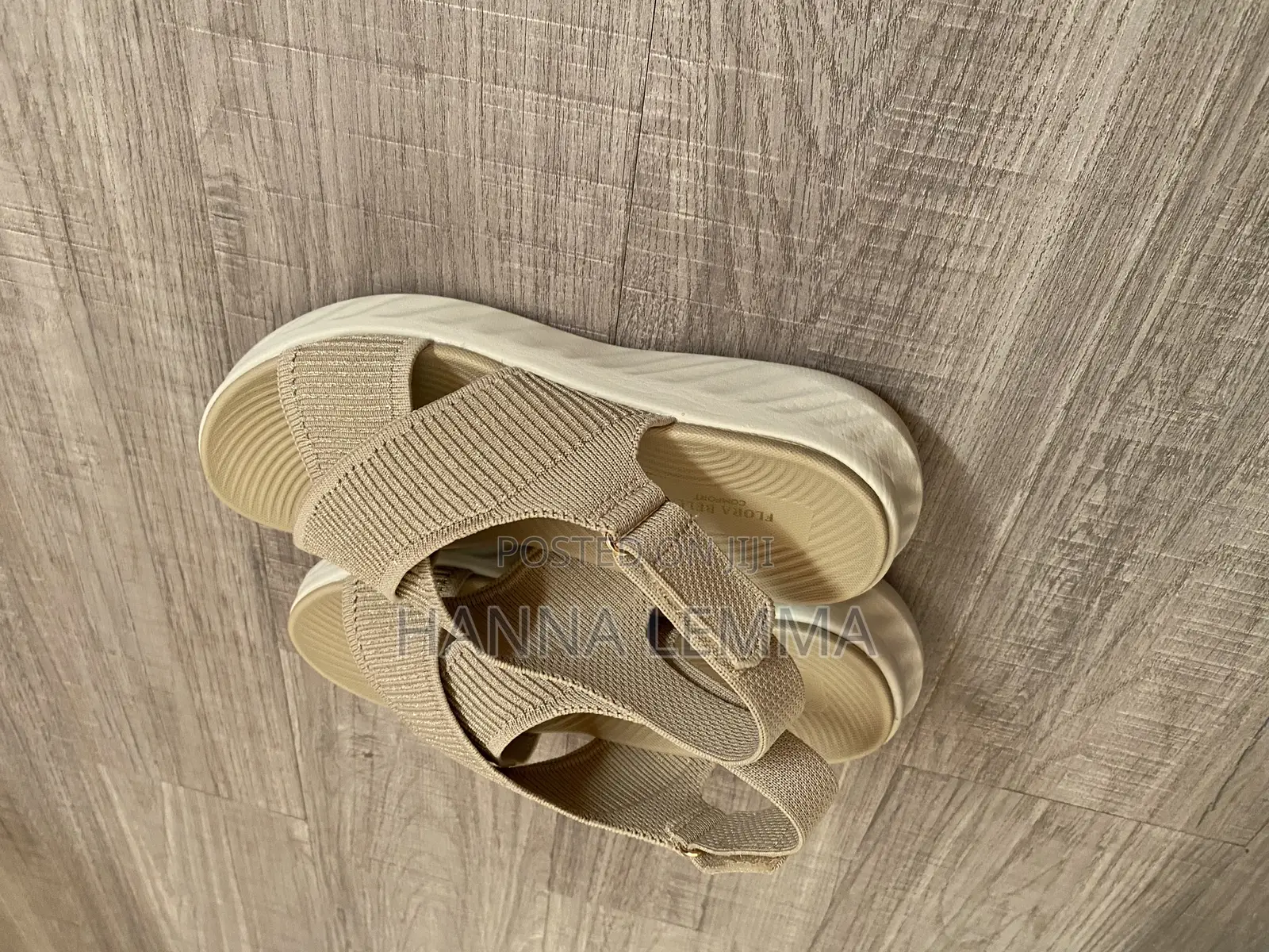 Women Strap Sandal Shoe