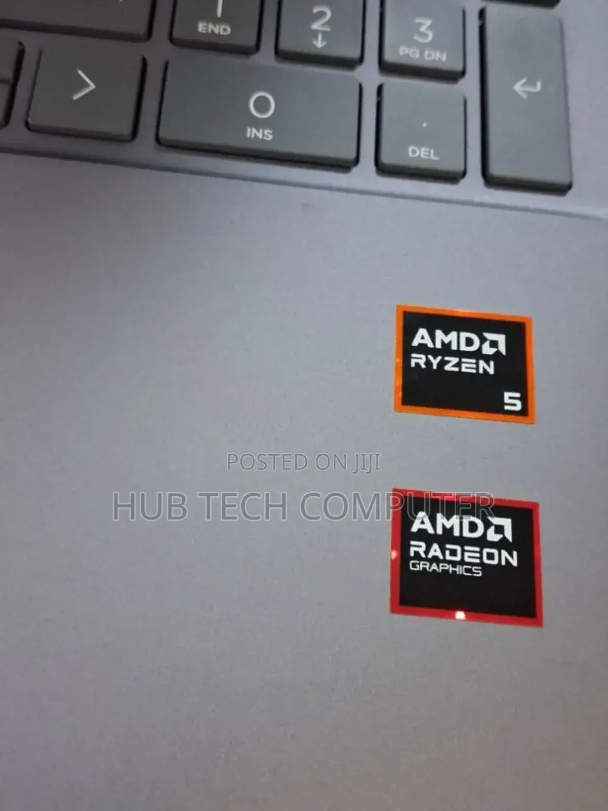 New Laptop HP Pavilion 15 8GB AMD Ryzen 5 SSD 512GB