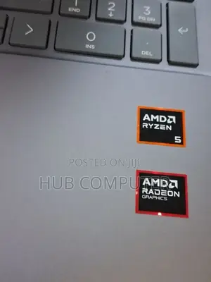 New Laptop HP Pavilion 15 8GB AMD Ryzen 5 SSD 512GB