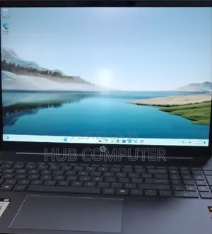 New Laptop HP Pavilion 15 8GB AMD Ryzen 5 SSD 512GB