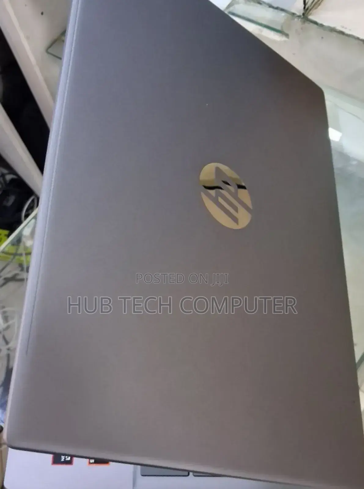 New Laptop HP Pavilion 15 8GB AMD Ryzen 5 SSD 512GB