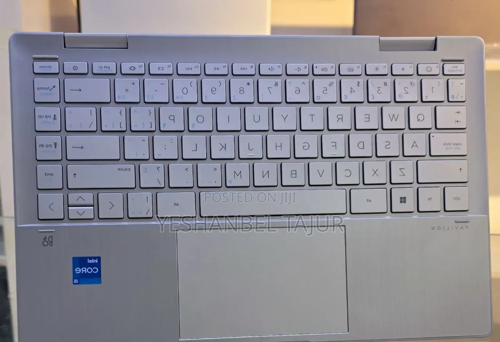 New Laptop HP Pavilion X360 8GB Intel Core I5 SSD 512GB