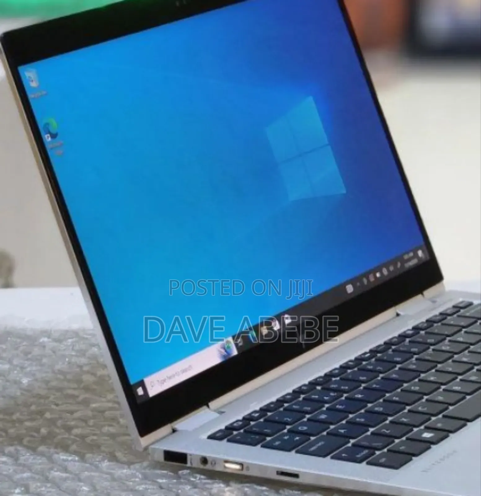 New Laptop HP EliteBook X360 1030 G3 16GB Intel Core I7 SSD 512GB