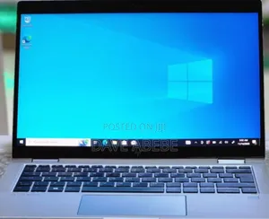 New Laptop HP EliteBook X360 1030 G3 16GB Intel Core I7 SSD 512GB