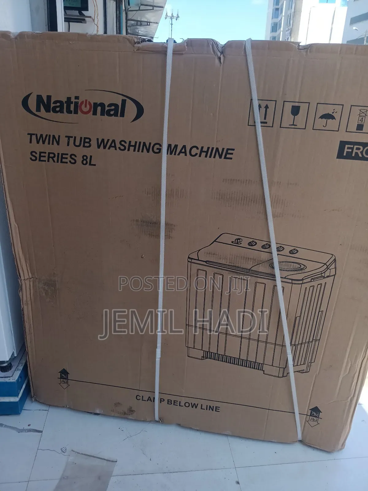 Nntional Wshing Mashin 20kg Arife Berand Nw