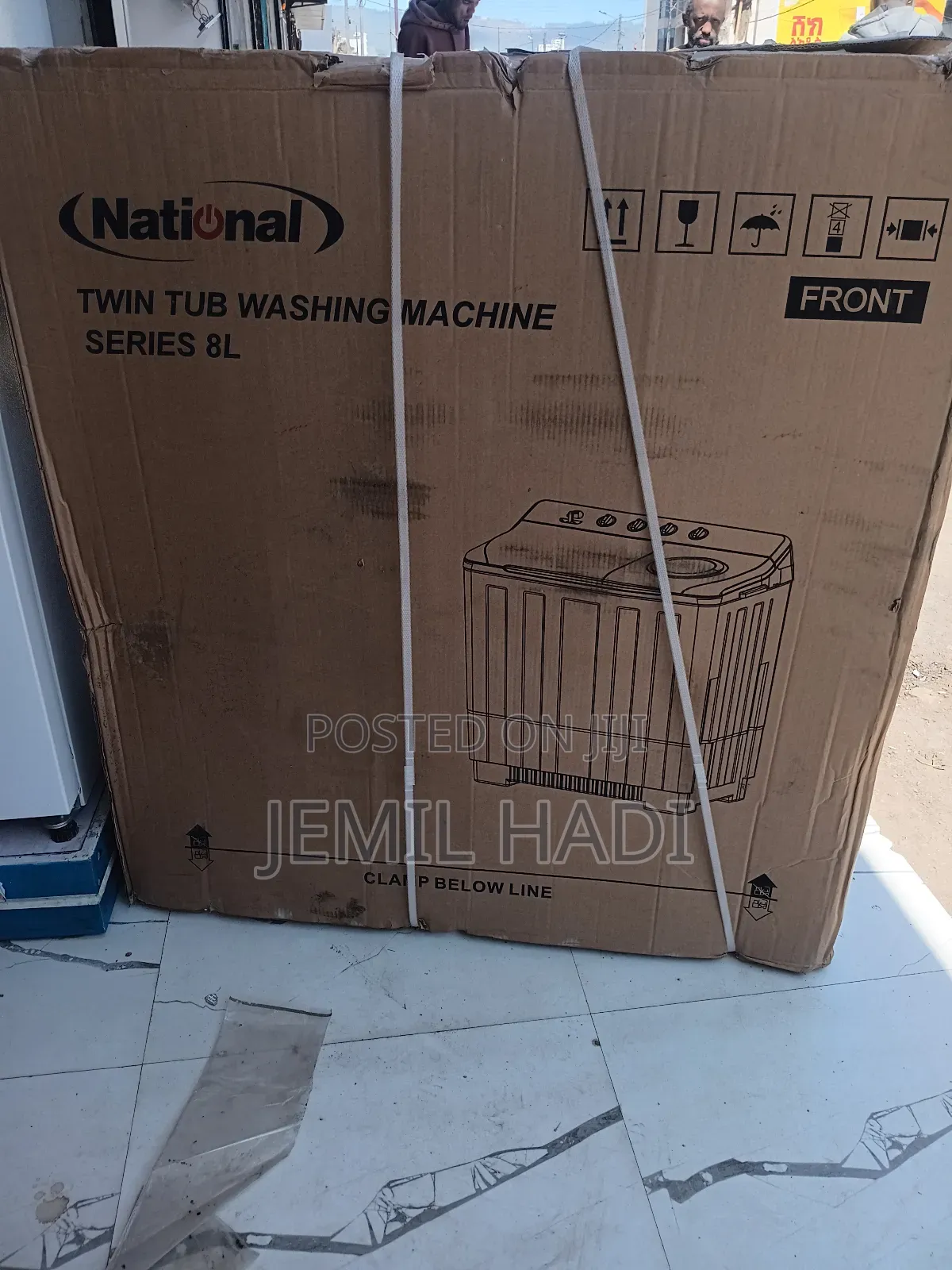 Nntional Wshing Mashin 20kg Arife Berand Nw