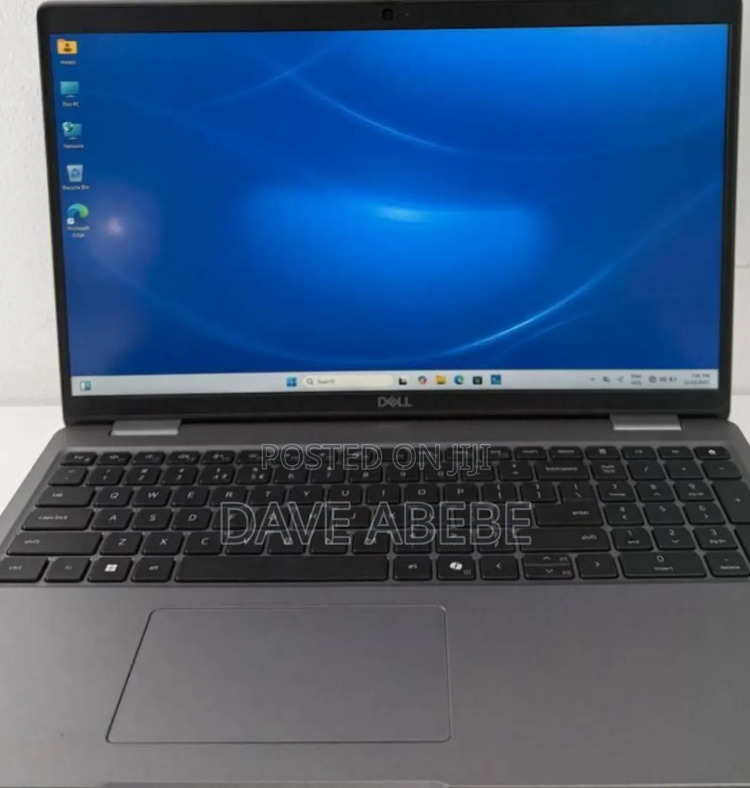New Laptop Dell Latitude 5550 16GB Intel Core I7 SSD 1T