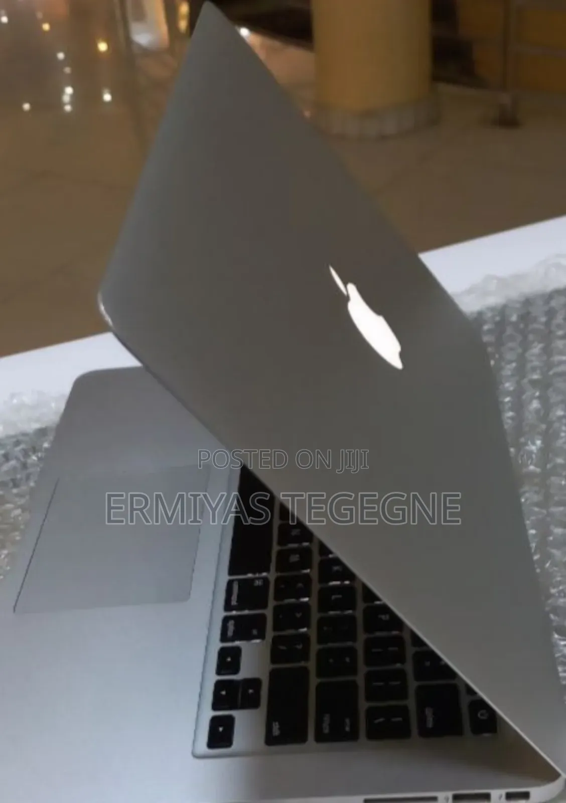 New Laptop Apple MacBook Pro M1 4GB Intel Core I5 SSD 256GB