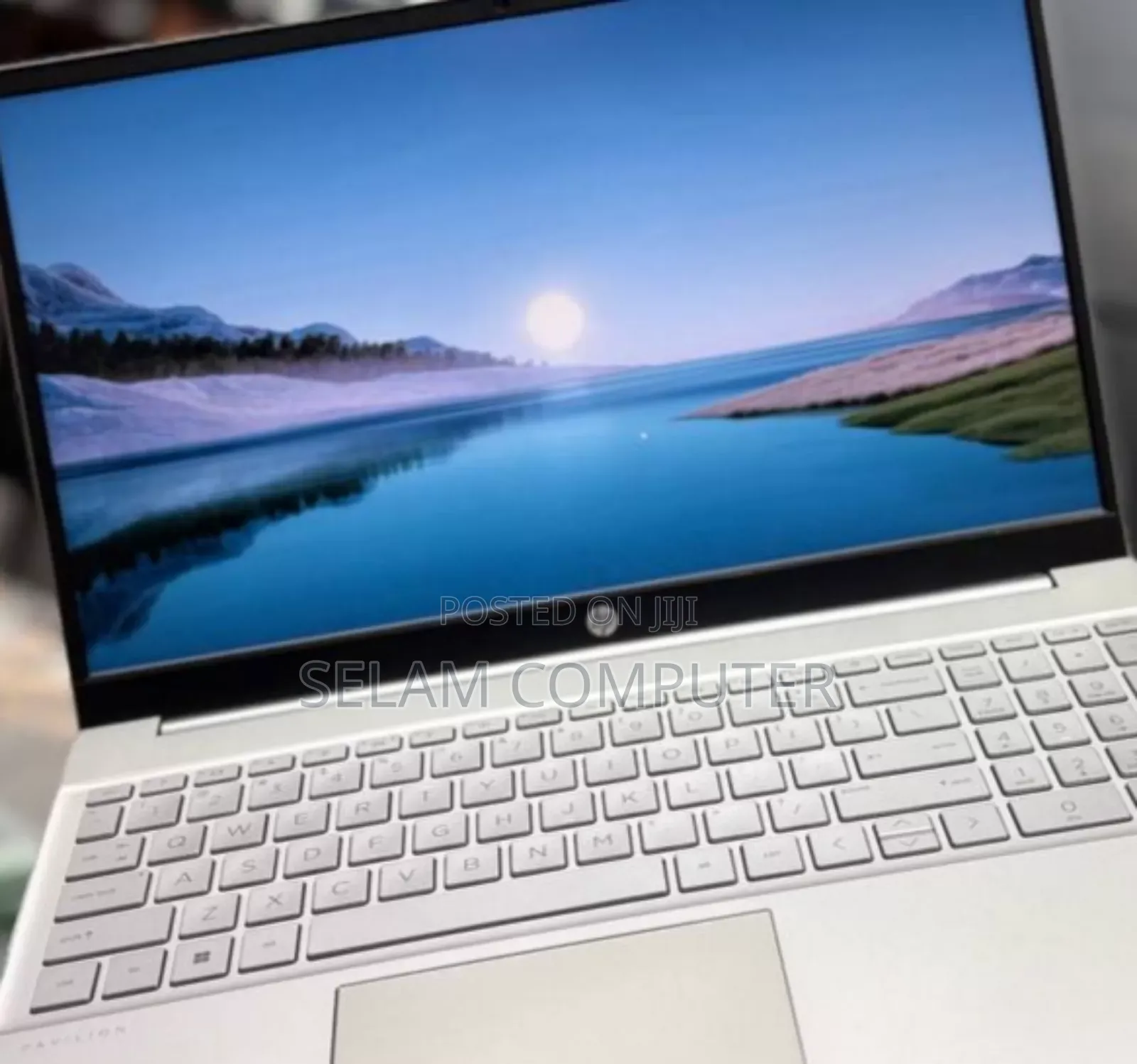 New Laptop HP Pavilion 15 16GB AMD Ryzen 5 SSD 512GB