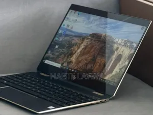 New Laptop HP Spectre X360 16GB Intel Core I7 SSD 512GB