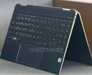 New Laptop HP Spectre X360 16GB Intel Core I7 SSD 512GB