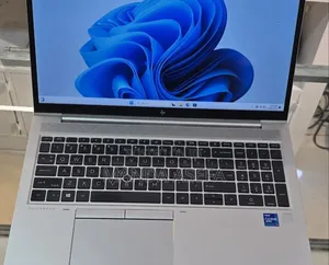 New Laptop HP EliteBook 850 G8 16GB Intel Core i7 SSD 512GB