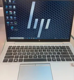 New Laptop HP EliteBook 840 G7 16GB Intel Core I5 SSD 512GB