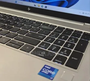 New Laptop HP EliteBook 850 G8 16GB Intel Core i7 SSD 512GB