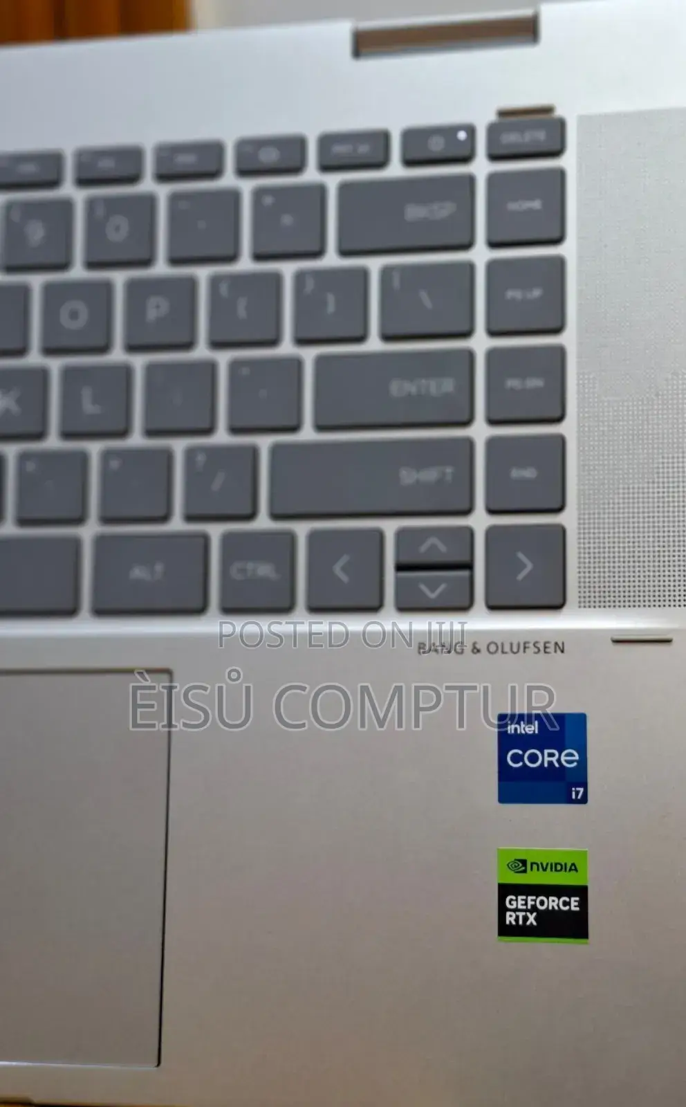 New Laptop HP Envy X360 16GB Intel Core I7 SSD 512GB