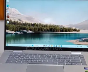 New Laptop HP Envy X360 16GB Intel Core I7 SSD 512GB